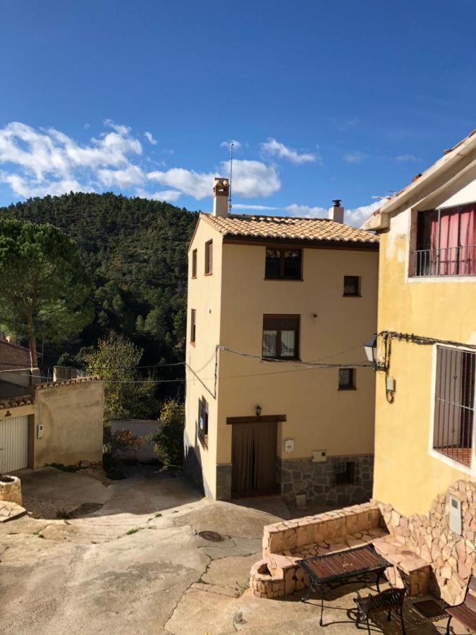 Casa Rural Fuente La Reina Ref 045 La Font de la Reina Экстерьер фото