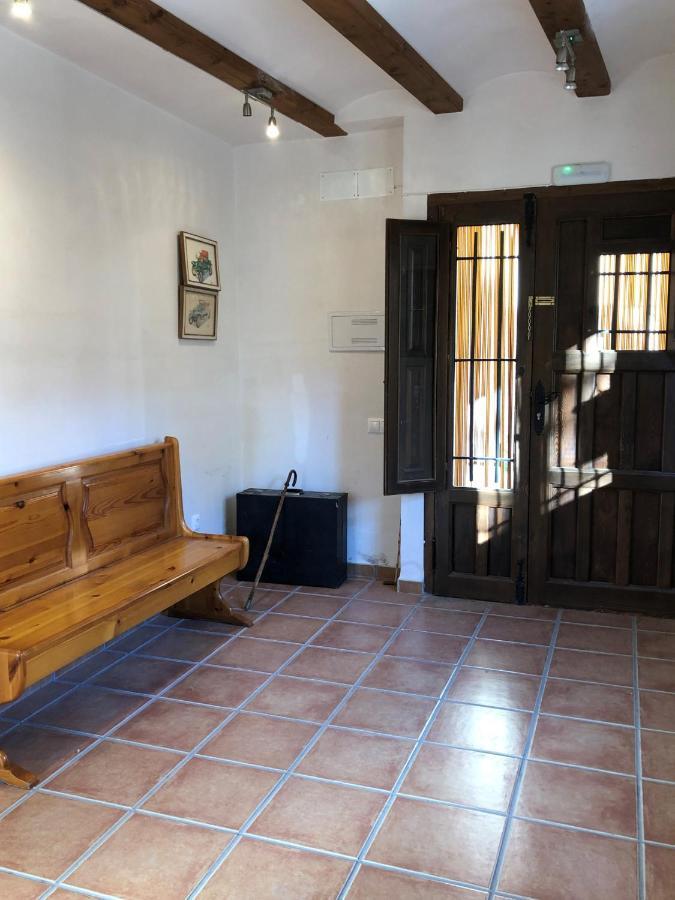 Casa Rural Fuente La Reina Ref 045 La Font de la Reina Экстерьер фото
