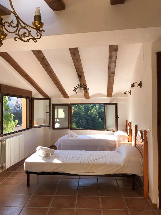 Casa Rural Fuente La Reina Ref 045 La Font de la Reina Экстерьер фото