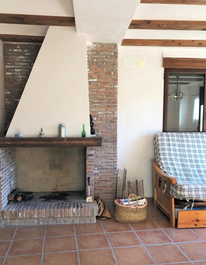 Casa Rural Fuente La Reina Ref 045 La Font de la Reina Экстерьер фото